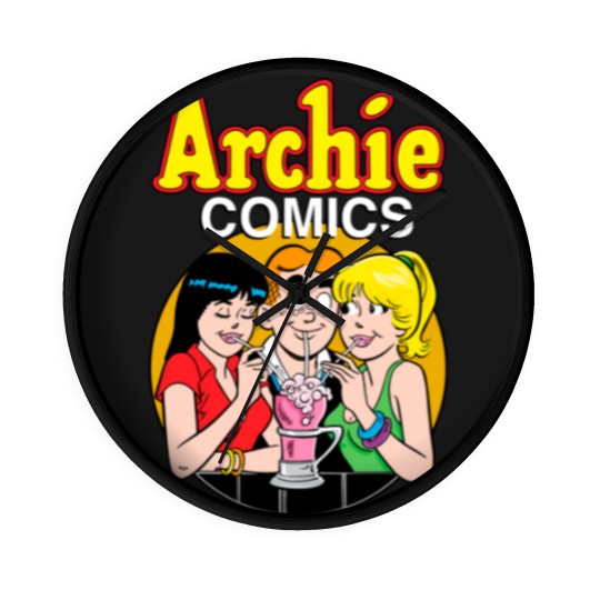 Discover Archie Comics - Archie Comics - Wall Clocks