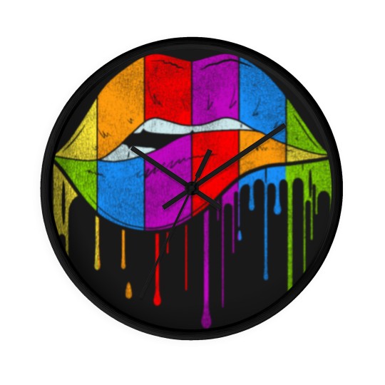 Discover LGBT Wall Clocks
