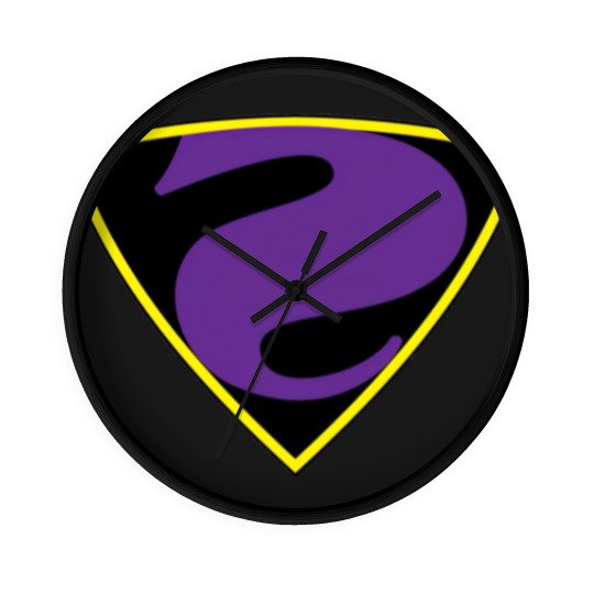 Discover 1940s Max Fleischer Bizarro - Superman - Wall Clocks