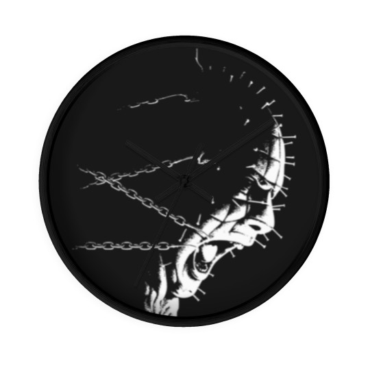 Discover Pinhead - Pinhead - Wall Clocks
