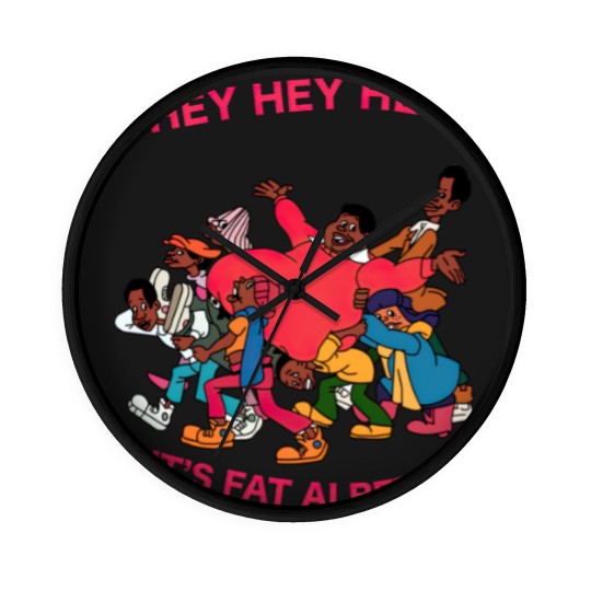 Discover FAT ALBERT - Fat Albert - Wall Clocks