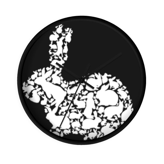 Discover Love rabbit kid Wall Clocks Wall Clocks