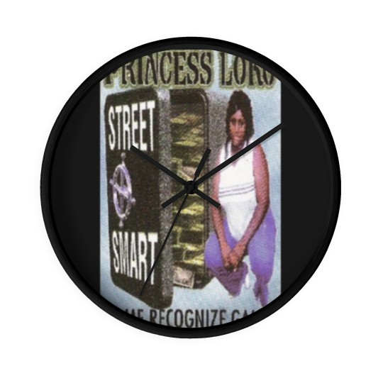 Discover Princess Loko Wall Clocks Vintage.