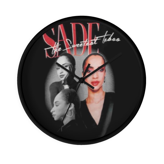 Discover Vintage Sade Wall Clocks , 90s sade Wall Clocks