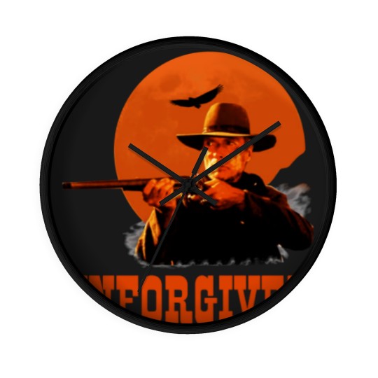 Discover unforgiven - Movies 90s - Wall Clocks