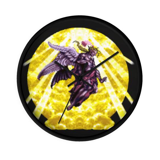 Discover Kefka - Final Fantasy - Wall Clocks