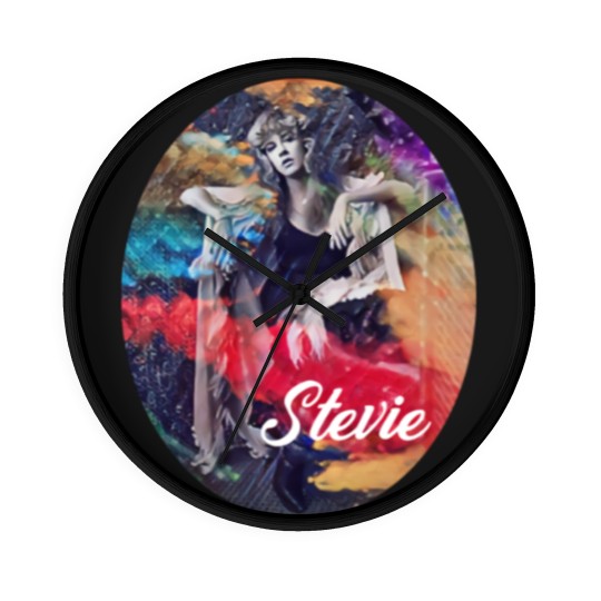 Discover Stevie Nicks Fan Wall Clocks - Stevie Nicks - Wall Clocks