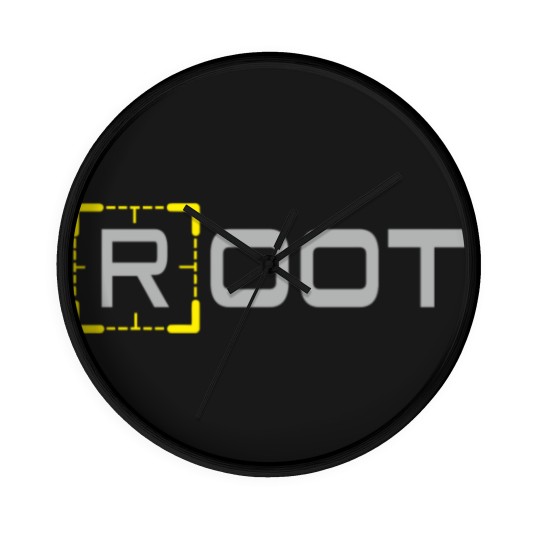 Discover Person of Interest - Root Wall Clocks