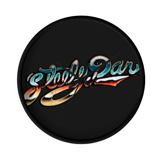 Discover Steely Dan Retro - Steely Dan - Wall Clocks