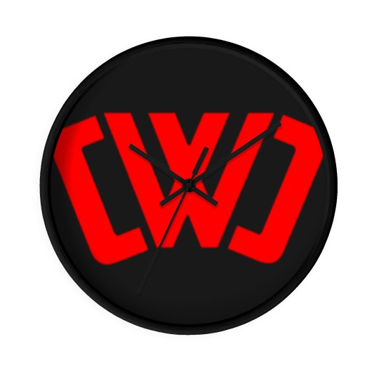 Discover chad wild clay merch Wall Clocks