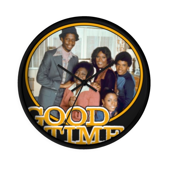 Discover Good Times - Good Times - Wall Clocks