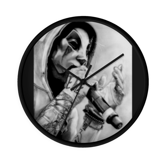 Discover Hollywood undead danny Classic Wall Clocks