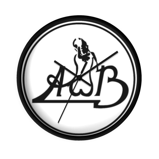 Discover AVERAGE WHITE BAND VINTAGE Wall Clocks