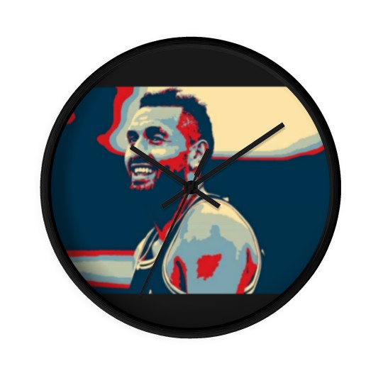 Discover nick kyrgios - Nick Kyrgios - Wall Clocks