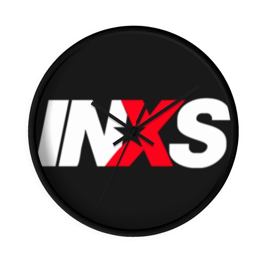 Discover New INXS Wall Clocks