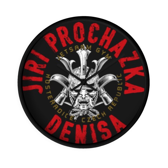 Discover Jiri Prochazka - Jiri Prochazka - Wall Clocks