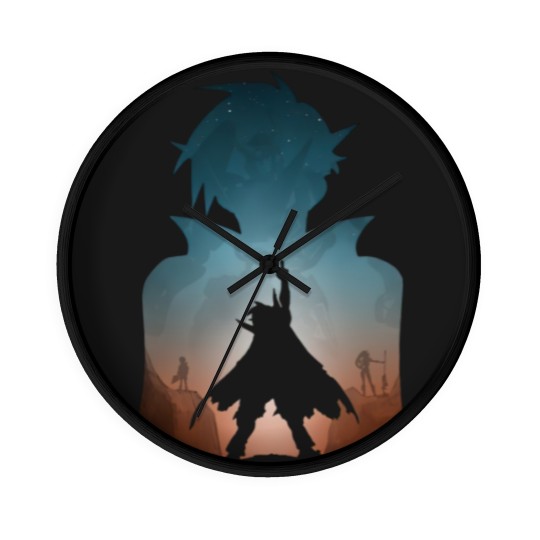 Discover Team Gurren - Gurren Lagann - Wall Clocks
