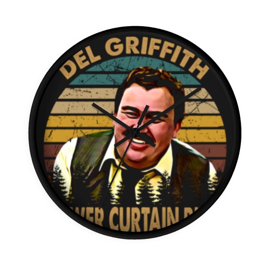 Discover uncle buck del griffith vintage - Uncle Buck - Wall Clocks