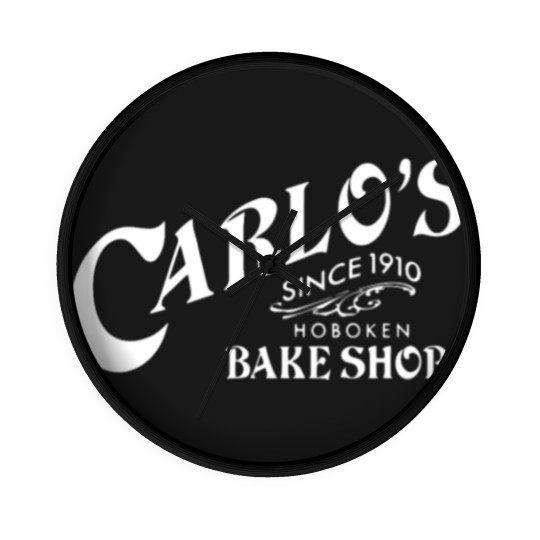 Discover Carlos Bake Shop Wall Clocks