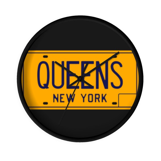 Discover QUEENS 1973 Wall Clocks
