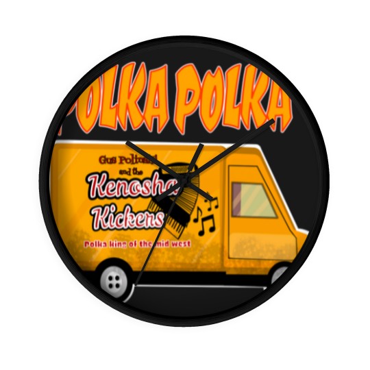 Discover Kenosha Kickers - Kenosha Kickers - Wall Clocks