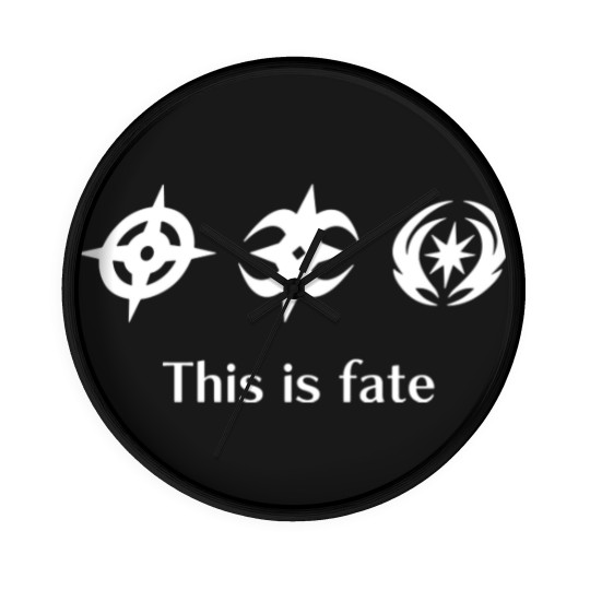 Discover This is Fate - Fire Emblem - Wall Clocks