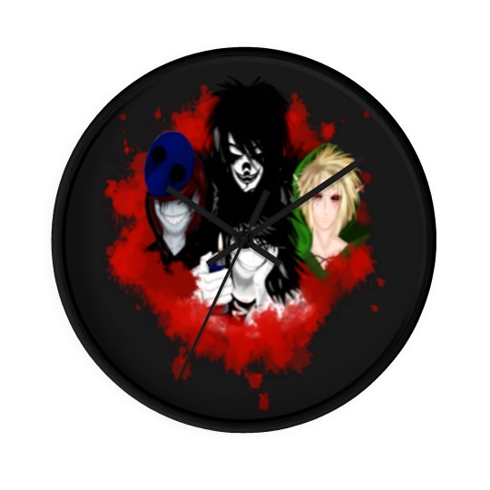 Discover Creepypasta - Creepypasta - Wall Clocks