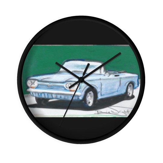 Discover Corvair Classic Wall Clocks