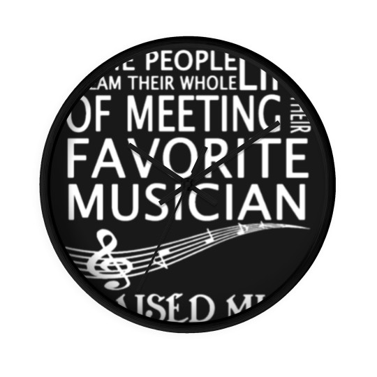 Discover BAND MOM Wall Clocks