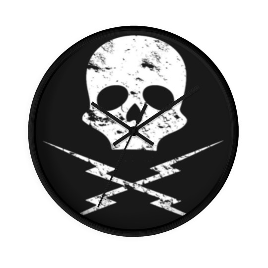 Discover death proof Wall Clocks