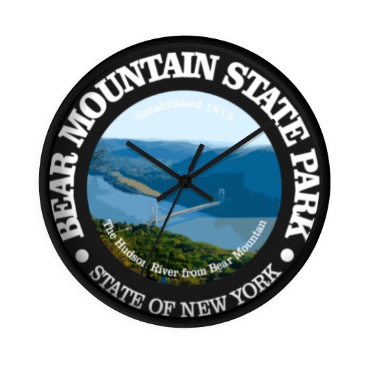 Discover Bear Mountain SP - Bear Mountain State Park - Wall Clocks