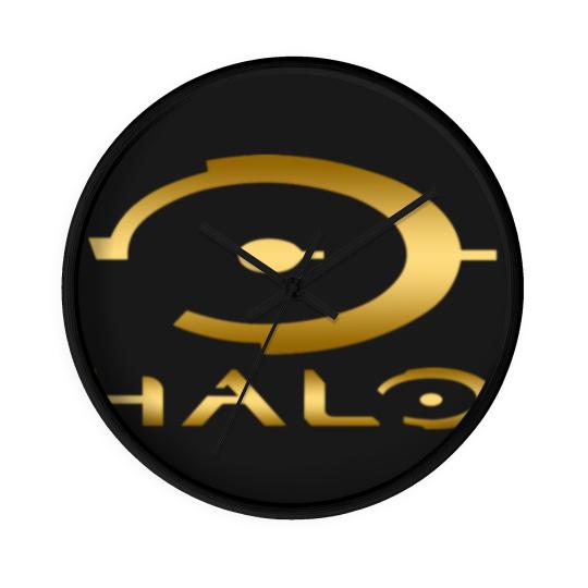 Discover Halo Wall Clocks