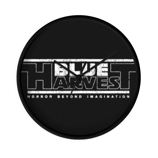 Discover Blue Harvest - Blue Harvest - Wall Clocks