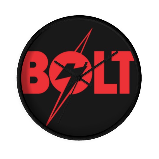 Discover bolt Wall Clocks