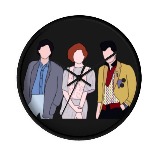 Discover pretty in pink - Pretty In Pink Movie - Wall Clocks