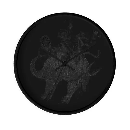 Discover Freak Bros (vintage pen & ink) - Comic - Wall Clocks
