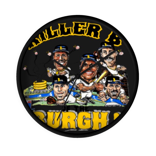 Discover New Barry BONDS Vintage 1988 KILLER Wall Clocks