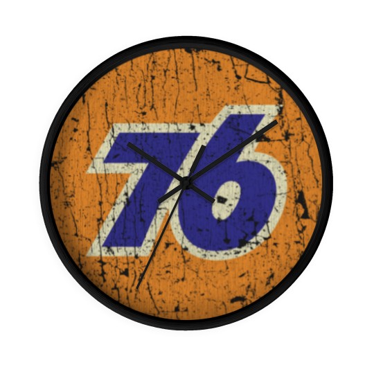 Discover Union 76 Ball 1932 - Spirit Of 76 - Wall Clocks