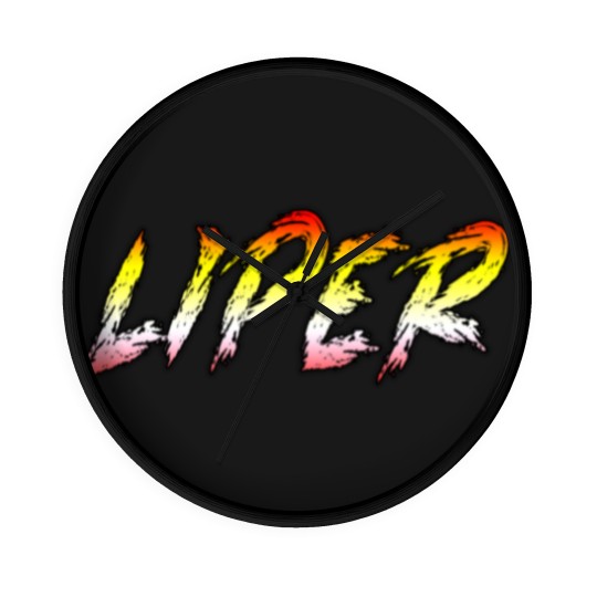 Discover Liper Merch Lev and Piper Wall Clocks