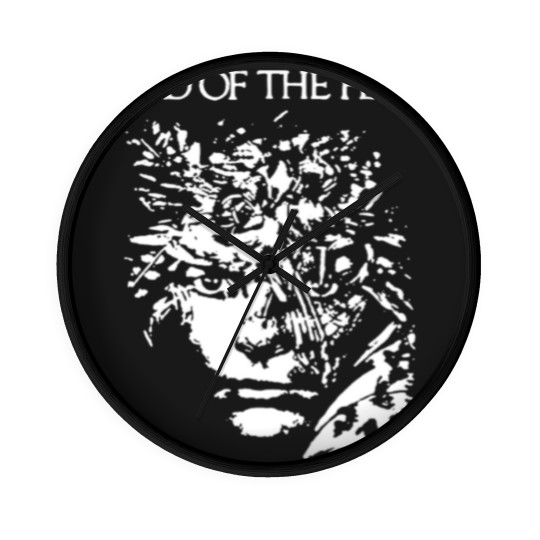 Discover Lord Of The Flies Wall Clocks Literature Wall Clocks Cool Wall Clocks