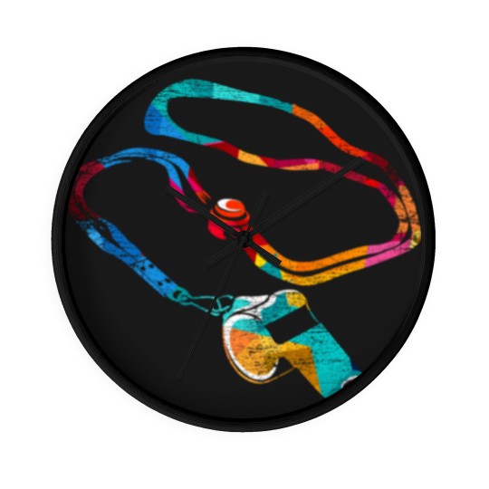 Discover PE Teacher Wall Clocks