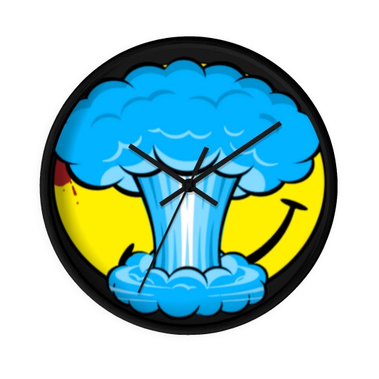 Discover The Manhattan Project - Multiplex - Wall Clocks