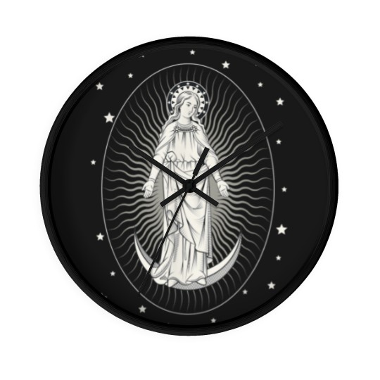 Discover Assumption of Mary Wall Clocks Wall Clocks