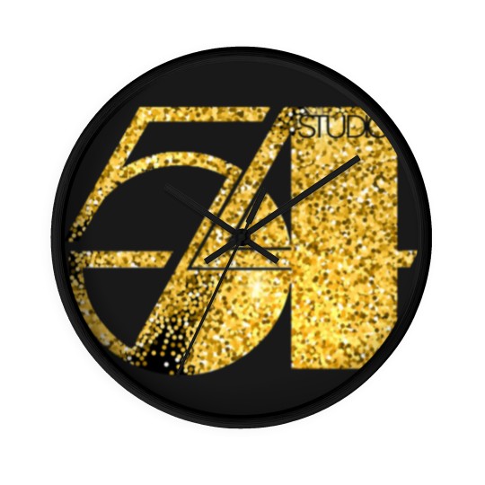 Discover Studio 54 Wall Clocks