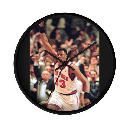 Discover Patrick ewing 33 - Patrick Ewing - Wall Clocks