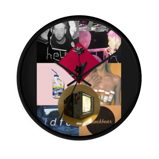 Discover Blackbear Wall Clocks