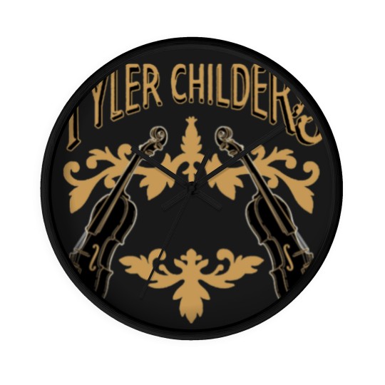 Discover Tyler Childers Classic Wall Clocks