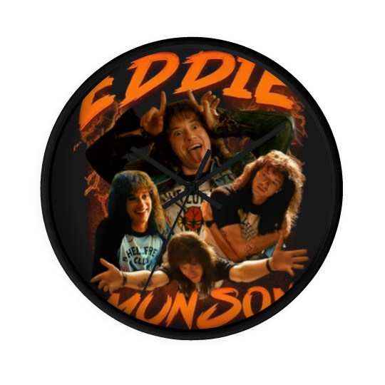 Discover Ed munson Wall Clocks