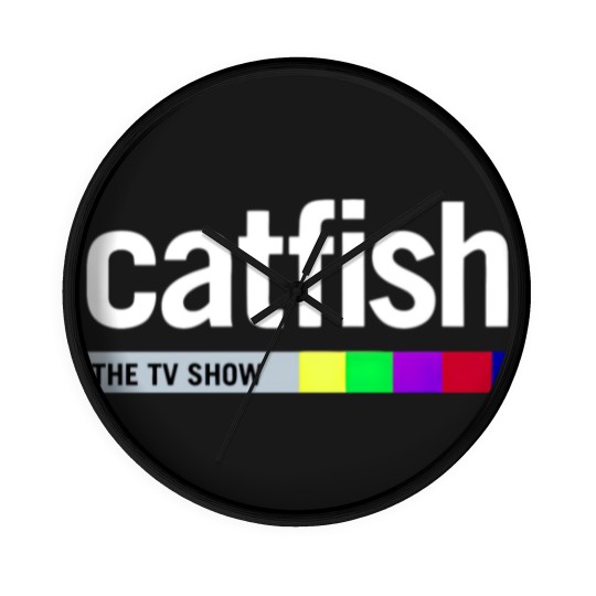 Discover Catfish The TV Show 2 Wall Clocks