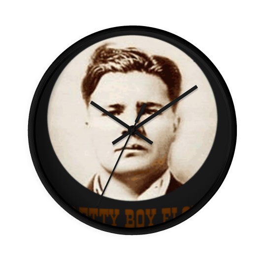 Discover Pretty Boy Floyd Wall Clocks